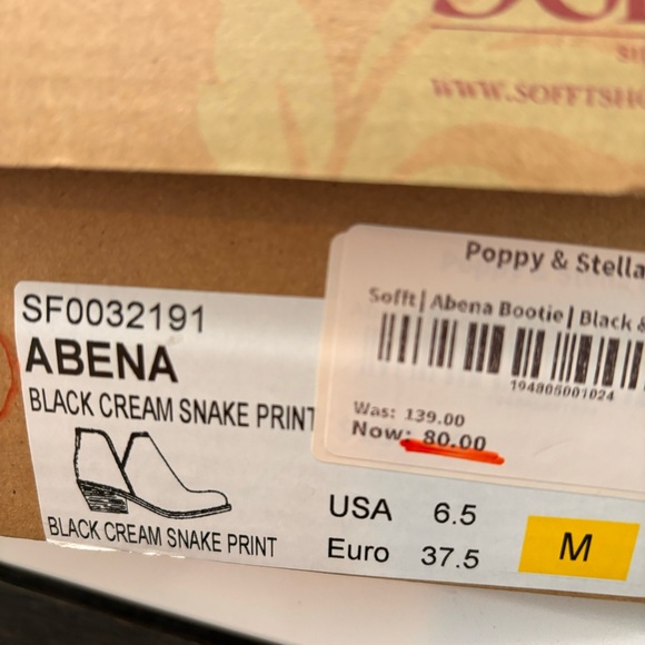 Sofft Booties - Picture 10 of 10